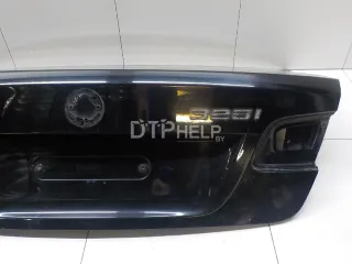 41617168515 Крышка багажника BMW 3 E90/E91/E92/E93 Арт AM31650232, вид 3