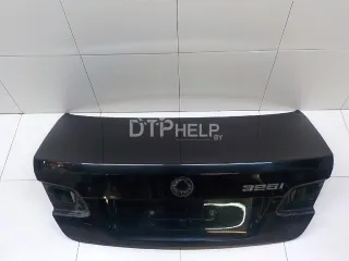 41617168515 Крышка багажника BMW 3 E90/E91/E92/E93 Арт AM31650232, вид 4