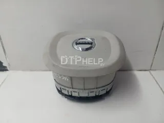 31663013 Подушка безопасности в рулевое колесо Volvo V90 2 Арт AM31657571, вид 2