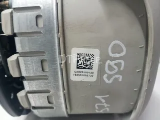 31663013 Подушка безопасности в рулевое колесо Volvo V90 2 Арт AM31657571, вид 3