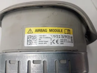 31663013 Подушка безопасности в рулевое колесо Volvo V90 2 Арт AM31657571, вид 4