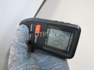 F510M4CCMA Капот Nissan X-Trail T32 Арт AM81027061, вид 8