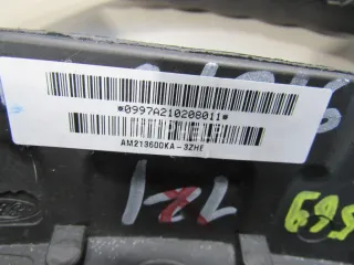 1678748 Рулевое колесо для AIR BAG (без AIR BAG) Ford Mondeo 4 Арт AM81027569, вид 7