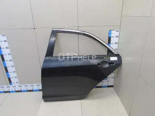 84007419 Дверь задняя левая Cadillac ATS 1 Арт AM81036274, вид 1
