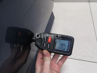 17A831055B Дверь передняя левая Volkswagen Jetta 7 Арт AM81037331, вид 7