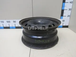 9675360480 Диск колесный железо Citroen C4 2 Арт AM81040209, вид 2