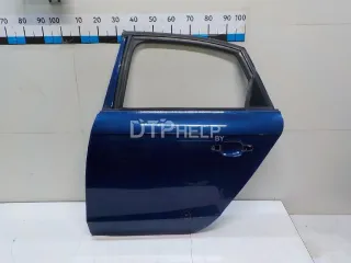 8K5833051D Дверь задняя левая Audi A4 B8 Арт AM84274388, вид 1