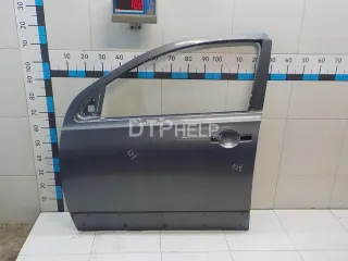 H0101JD0M0 Дверь передняя левая Nissan Qashqai 1  Арт AM84795675, вид 2