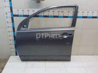 H0101JD0M0 Дверь передняя левая Nissan Qashqai 1  Арт AM84795675, вид 3