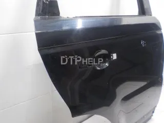 BFA790080 Дверь задняя правая Land Rover Range Rover Sport 1 Арт AM84799948, вид 4