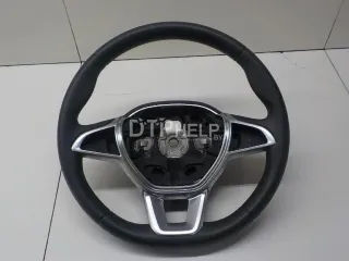 484008156R Рулевое колесо для AIR BAG (без AIR BAG) Renault Sandero 2 Арт AM84806299, вид 1