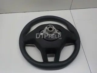 484008156R Рулевое колесо для AIR BAG (без AIR BAG) Renault Sandero 2 Арт AM84806299, вид 8