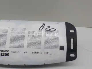 2048601200 Подушка безопасности пассажирская (в торпедо) Mercedes C W204 Арт AM84815250, вид 3