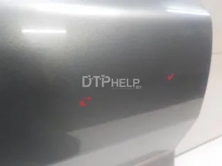 MR566678 Дверь задняя правая Mitsubishi Pajero Pinin Арт AM84821131, вид 4