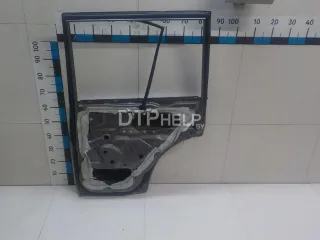 MR566678 Дверь задняя правая Mitsubishi Pajero Pinin Арт AM84821131, вид 8