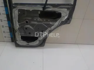 MR566678 Дверь задняя правая Mitsubishi Pajero Pinin Арт AM84821131, вид 9