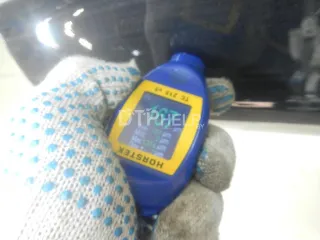 32133218 Дверь задняя левая Volvo XC90 2 Арт AM100443009, вид 4