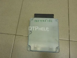  Блок управления двигателем Jaguar X-Type Арт AM100475382, вид 1