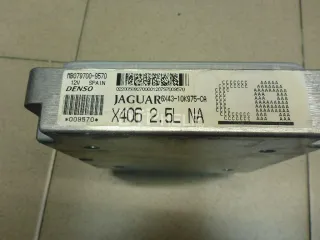  Блок управления двигателем Jaguar X-Type Арт AM100475382, вид 4