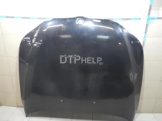41617111385 Капот BMW 5 E60/E61 Арт AM100476327, вид 1