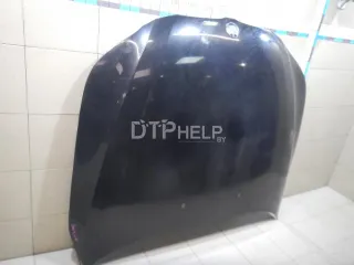 41617111385 Капот BMW 5 E60/E61 Арт AM100476327, вид 3