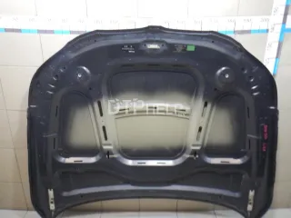41617111385 Капот BMW 5 E60/E61 Арт AM100476327, вид 10