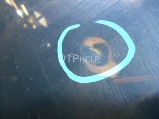 41617111385 Капот BMW 5 E60/E61 Арт AM100494301, вид 4
