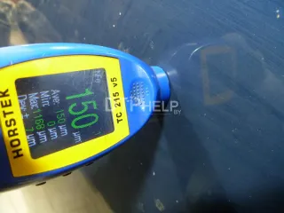 41617111385 Капот BMW 5 E60/E61 Арт AM100494301, вид 5