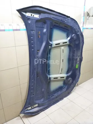 41617111385 Капот BMW 5 E60/E61 Арт AM100494301, вид 9