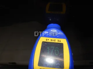 1647200105 Дверь передняя левая Mercedes ML W164 Арт AM100501273, вид 8