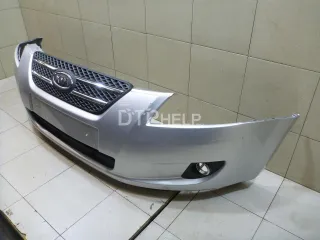  Бампер передний Kia Ceed 1 Арт AM100522432, вид 2