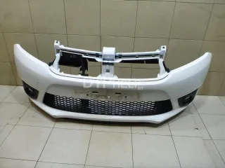  Бампер передний Renault Sandero 2 Арт AM100530138, вид 1