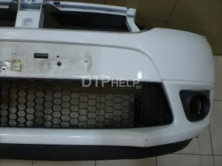  Бампер передний Renault Sandero 2 Арт AM100530138, вид 5