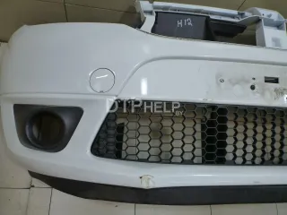  Бампер передний Renault Sandero 2 Арт AM100530138, вид 6