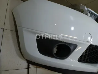  Бампер передний Renault Sandero 2 Арт AM100530138, вид 7