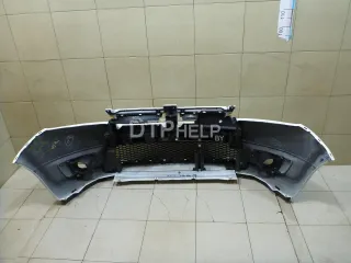  Бампер передний Renault Sandero 2 Арт AM100530138, вид 9