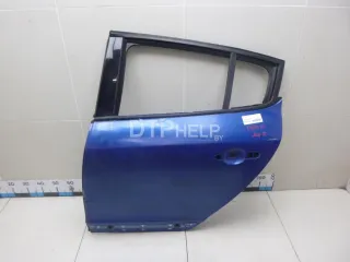 821003885R Дверь задняя левая Renault Megane 3 Арт AM48502113, вид 1