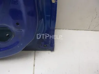 821003885R Дверь задняя левая Renault Megane 3 Арт AM48502113, вид 5