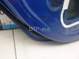 821003885R Дверь задняя левая Renault Megane 3 Арт AM48502113, вид 6