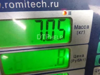 8430095F0C Крышка багажника Nissan Almera Classic B10 Арт AM48508191, вид 12