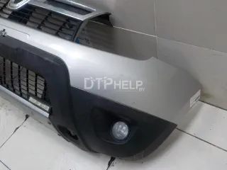  Бампер передний Renault Duster 1 Арт AM48512521, вид 4