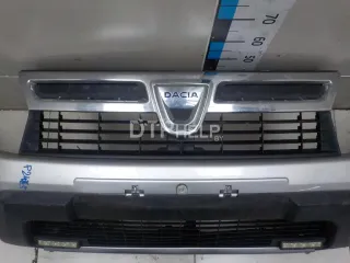  Бампер передний Renault Duster 1 Арт AM48512521, вид 5