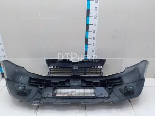  Бампер передний Renault Duster 1 Арт AM48512521, вид 9