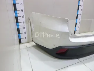  Бампер задний Toyota Highlander 3 Арт AM48524146, вид 3