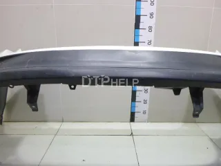  Бампер задний Toyota Highlander 3 Арт AM48524146, вид 6