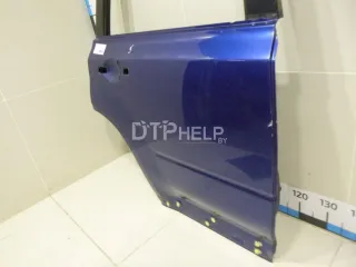 H210MJG0MA Дверь задняя правая Nissan X-Trail T31 Арт AM48540966, вид 2