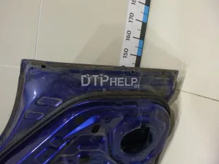 H210MJG0MA Дверь задняя правая Nissan X-Trail T31 Арт AM48540966, вид 6