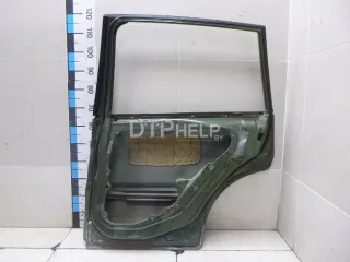 1692555 Дверь задняя правая Ford Fusion 1 Арт AM48549583, вид 2