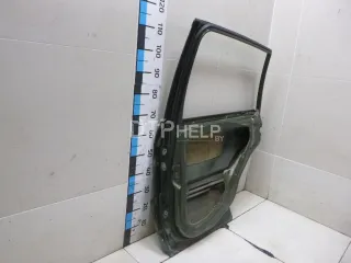 1692555 Дверь задняя правая Ford Fusion 1 Арт AM48549583, вид 3