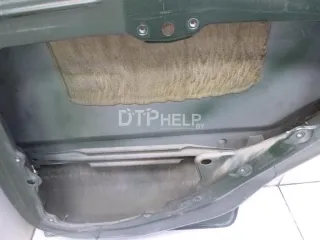 1692555 Дверь задняя правая Ford Fusion 1 Арт AM48549583, вид 5